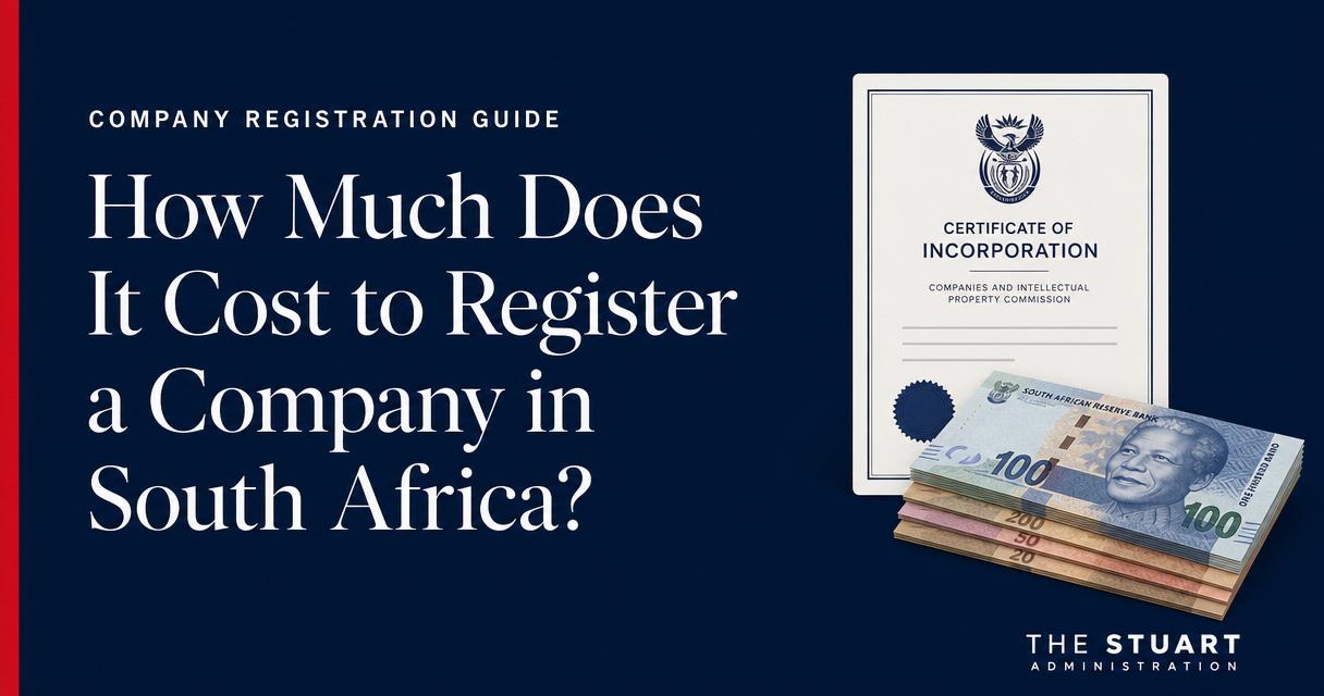 How Much Does It Cost to Register a Company in South Africa?